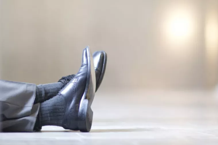 Leasing-scena u silaznoj putanji