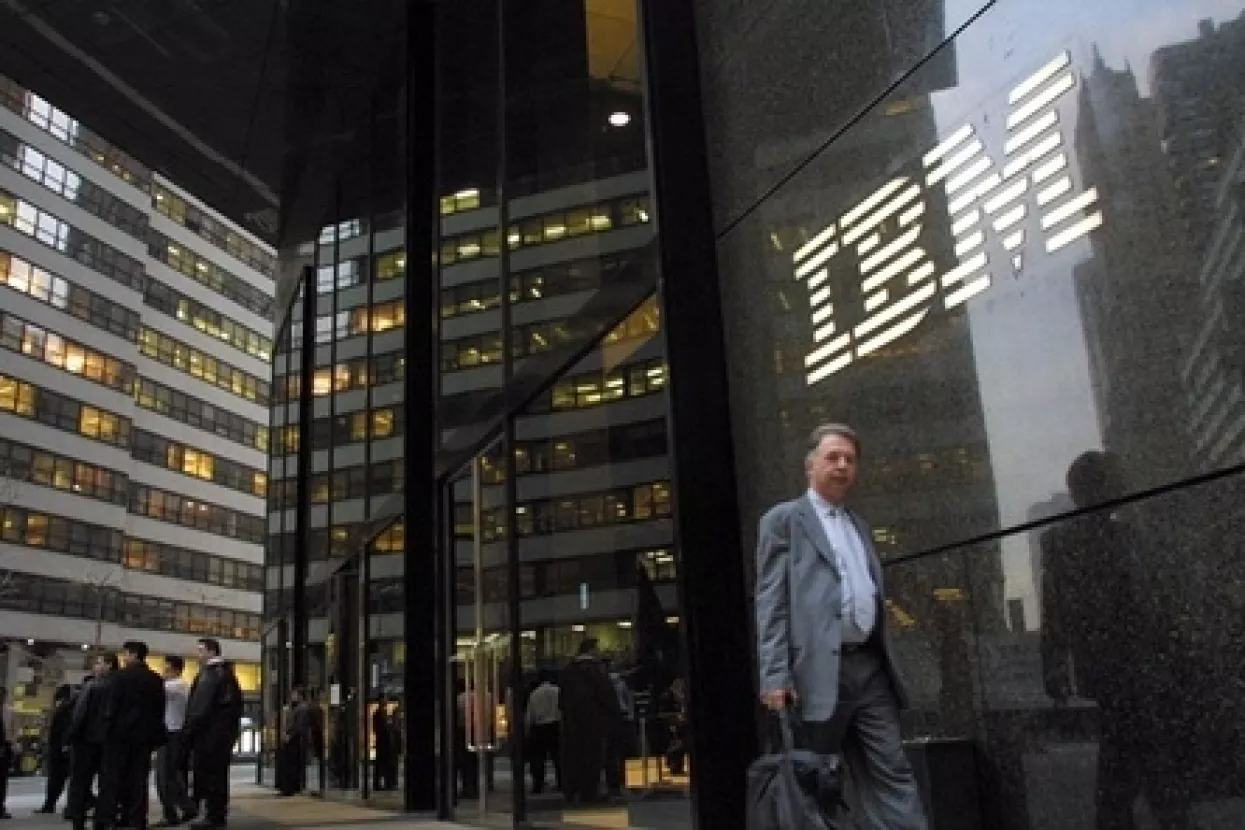 IBM ostvario najniže prihode u 14 godina