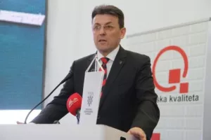 Akcija 'Hrvatski proizvod za hrvatski turizam'u Poreču