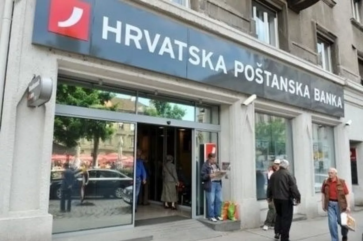 Dobit Grupe HPB u prvom tromjesečju 5,5 posto