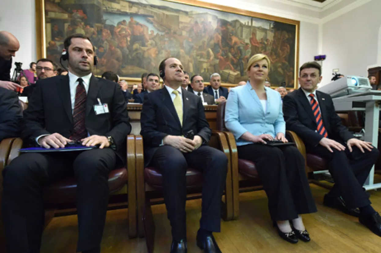 Jadransko-jonski plinovod i autocesta u fokusu moguće suradnje Hrvatske i Albanije