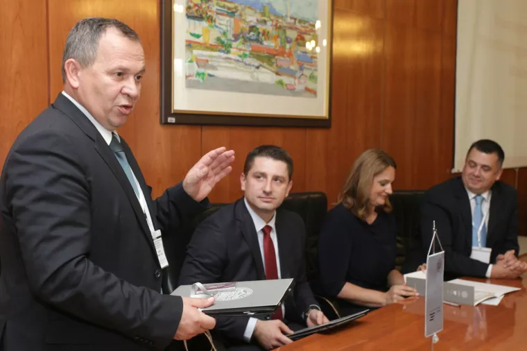 Ekonomski stručnjaci iz 27 zemalja na Prvoj poslovnoj i poduzetničkoj međunarodnoj konferenciji