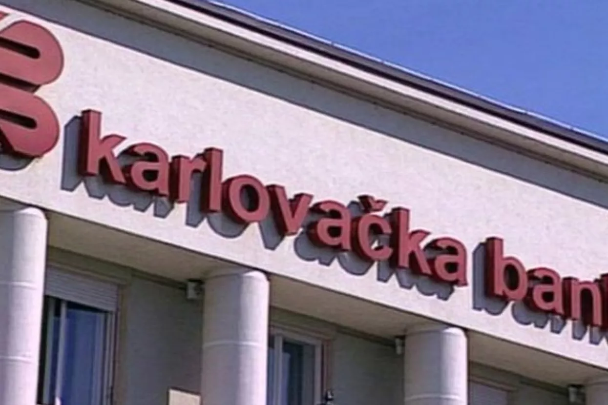 Karlovačka banka povećava temeljni kapital za 20 milijuna kuna