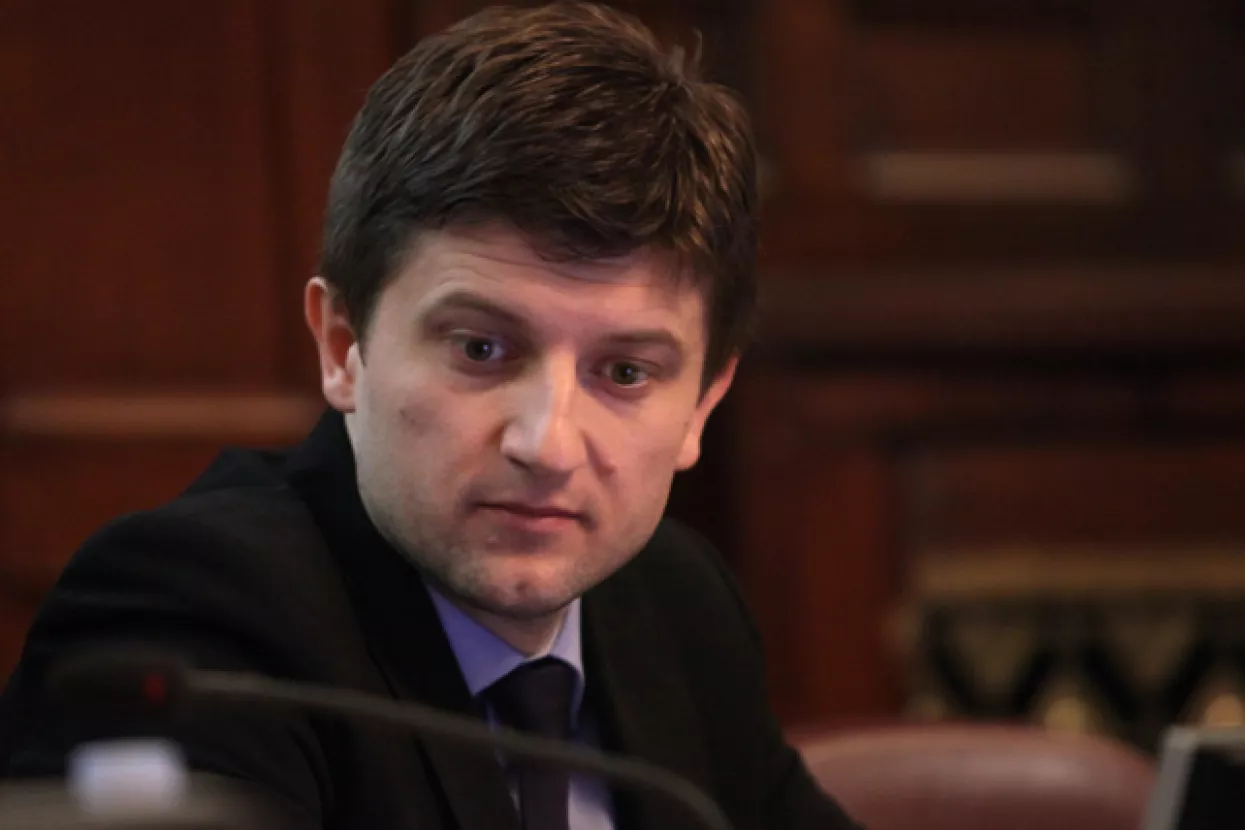 Zdravko Marić: Odgoda izdanja obveznica ne dovodi u pitanje ni&scaron;ta u proračunskom procesu