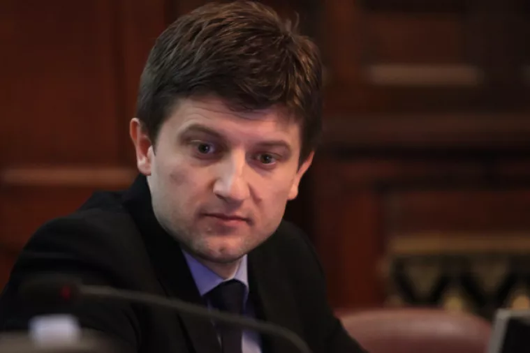 Zdravko Marić: Odgoda izdanja obveznica ne dovodi u pitanje ni&scaron;ta u proračunskom procesu