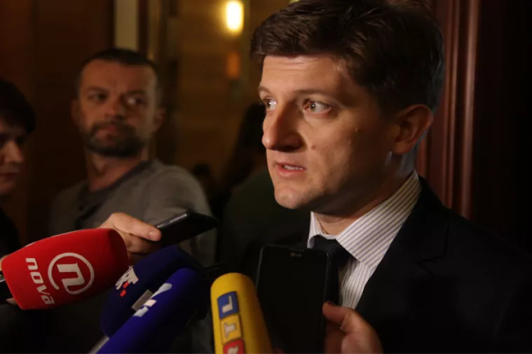 Zdravko Marić: Hrvatskoj ne prijeti grčki scenarij, s Ore&scaron;kovićem je suradnja dobra