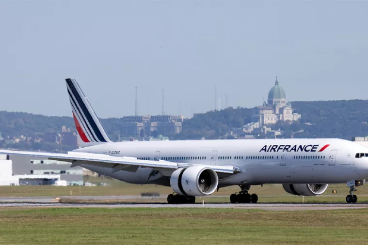 Piloti Air Francea u subotu započeli četverodnevni štrajk