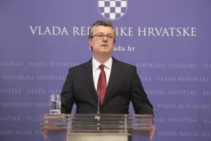 Ore&scaron;ković: Investicija IBM-a pokazuje da Hrvatska može konkurirati u svijetu