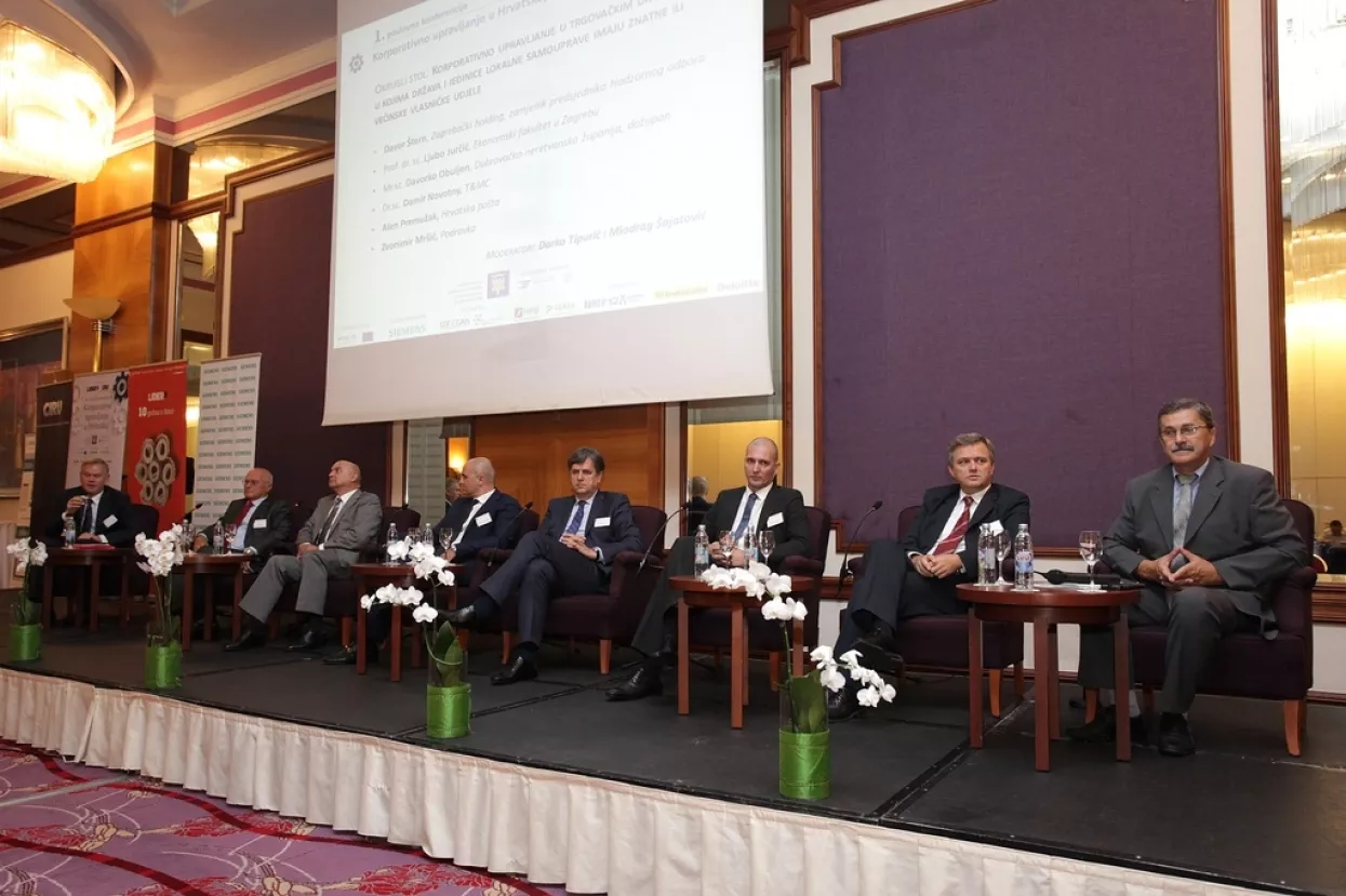 Koje tvrtke imaju najbolje korporativno upravljanje? Posebna priznanja na konferenciji 16. rujna