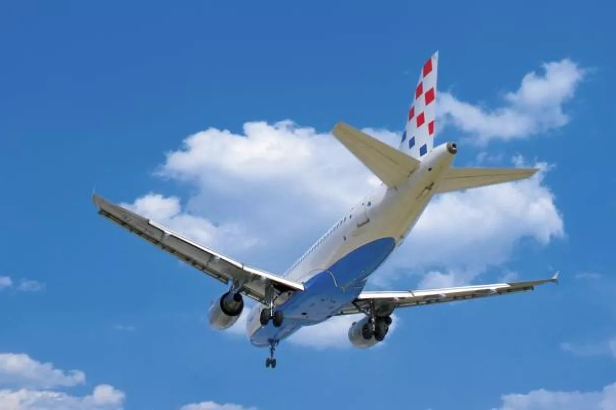 Croatia Airlines smanjio gubitak, ostvario rast broja putnika i prodaje