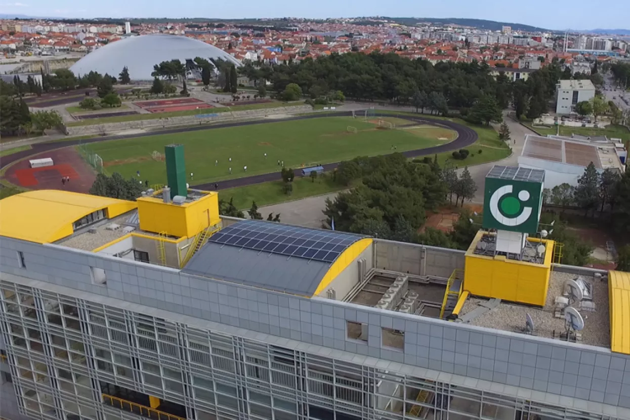 OTP banka je prva banka u Hrvatskoj s vlastitom energijom iz solarnih elektrana
