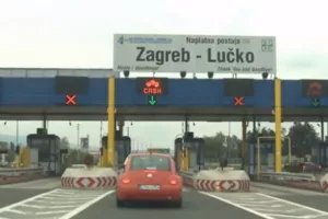 Proteklog vikenda pala naplata cestarine na hrvatskim autocestama
