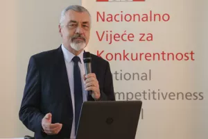 Mudrinić o konkurentnosti: Nismo sposobni nositi se s utakmicom koju igramo u igri koja se zove Europska unija