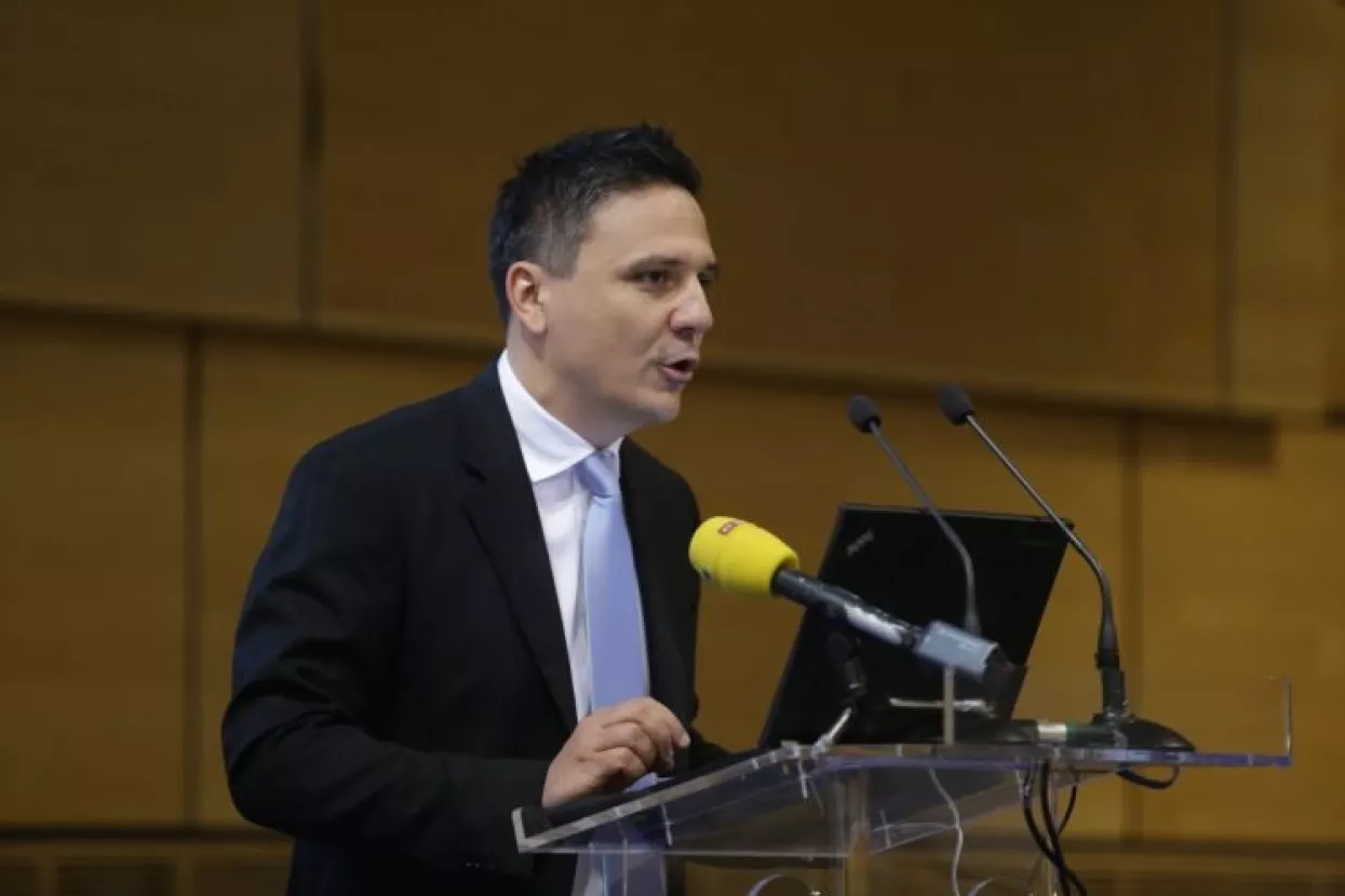 Stojić: Povisujemo procjenu rasta BDP-a u 2016. godini na 2,7 posto