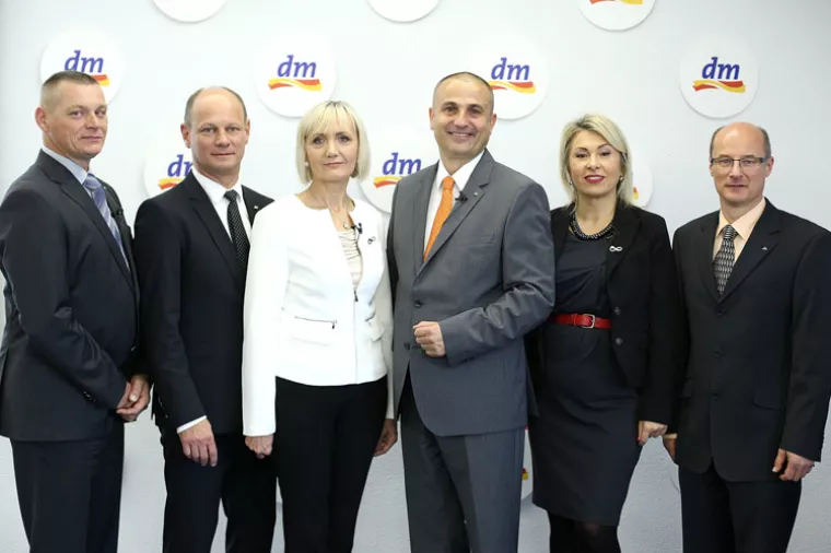 DM otvorio vrata logističkog centra: Iduće godine za modernizaciju 100 milijuna kuna