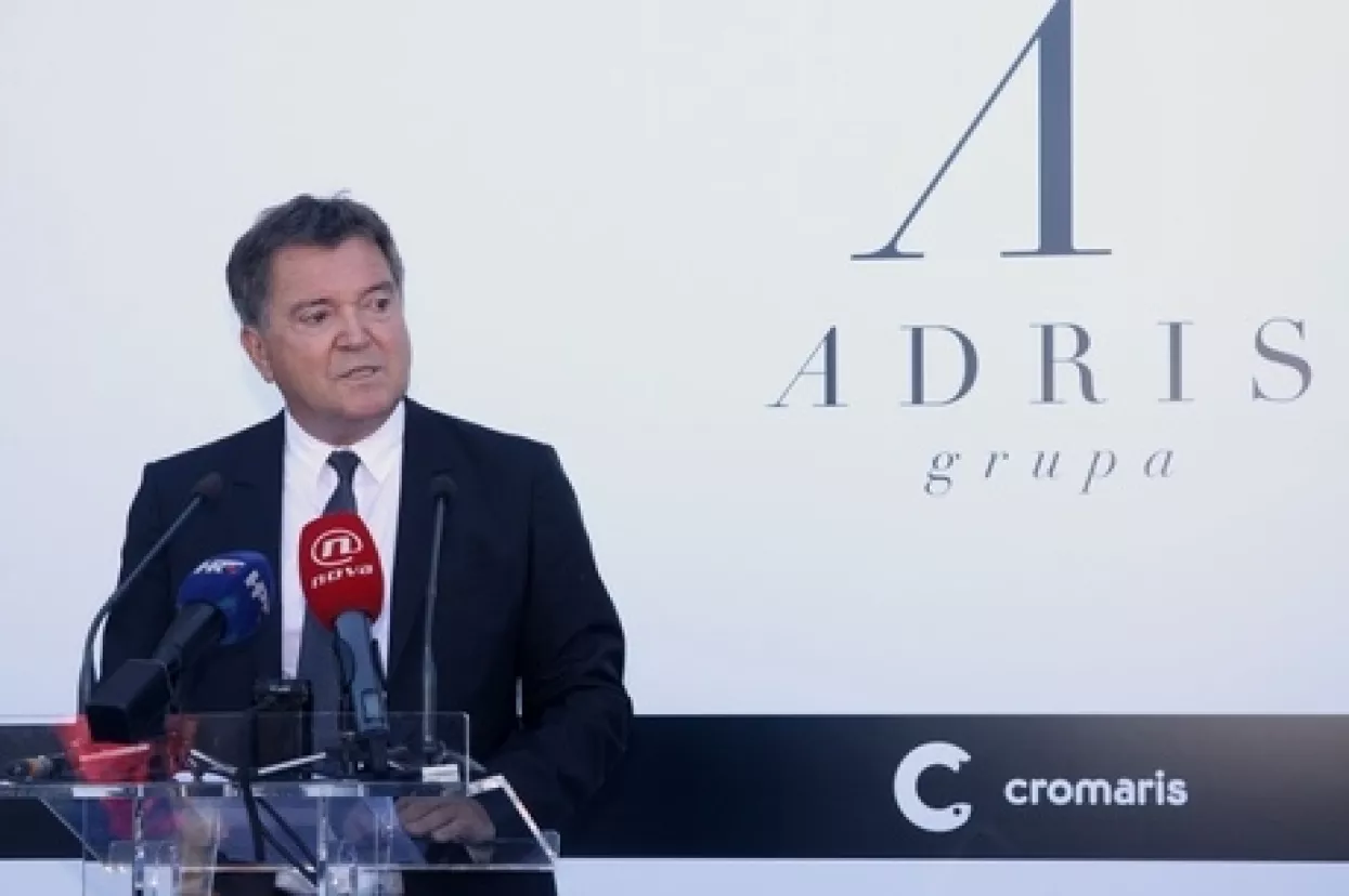Adris bez odobrenja za povećanje udjela u Save Re?