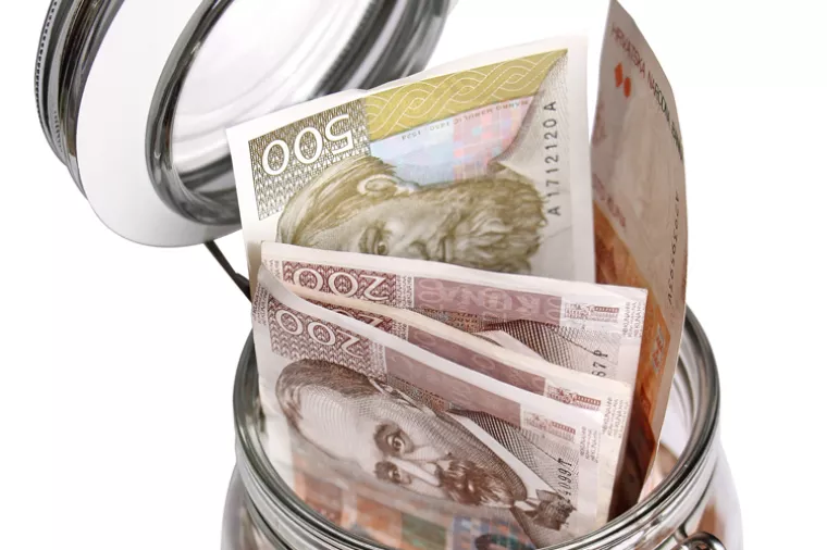 Financijska imovina hrvatskih građana od 2007. porasla za 99 milijardi kuna