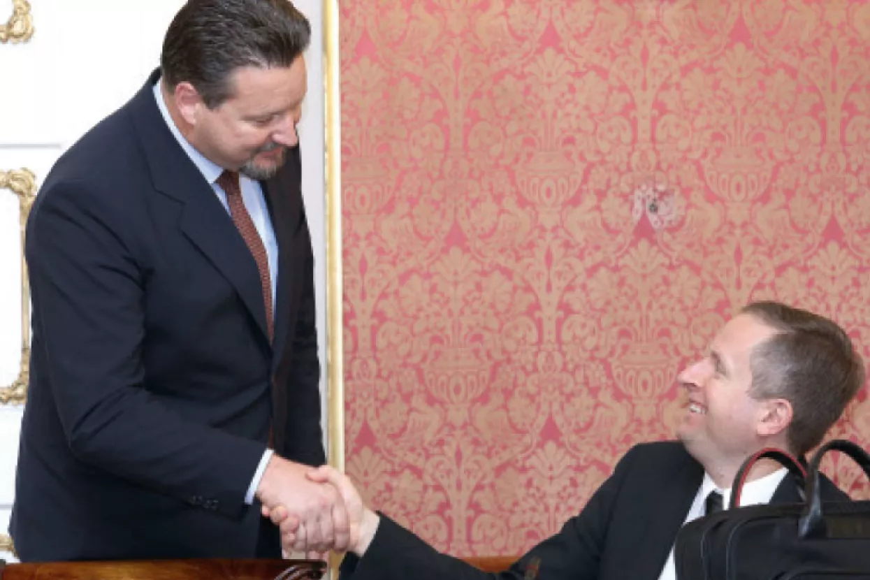 Don Quijote Ku&scaron;čević spajanjem katastra i gruntovnice kreće Linićevim putem?