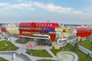 Južnoafrički NEPI kupio zagrebački Arena centar za gotovo 238 mln eura