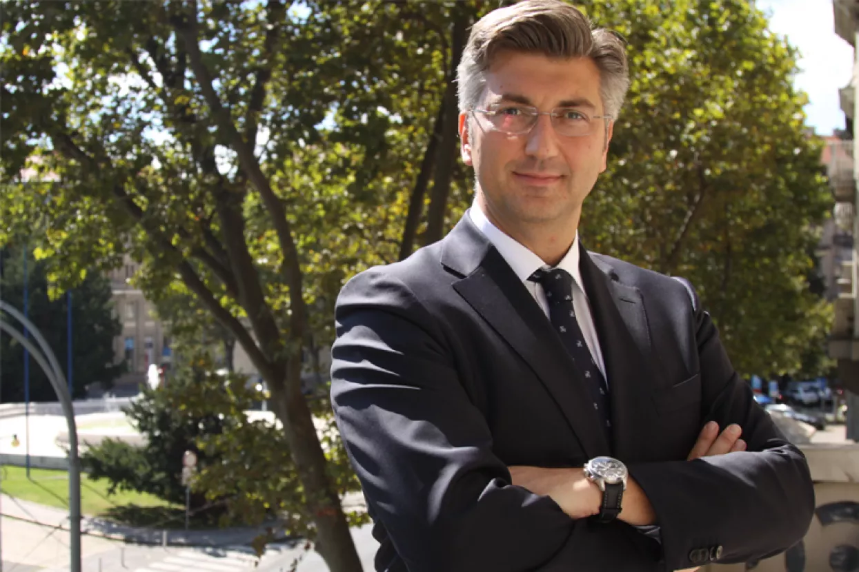 Andrej Plenković ima stan od 187 kvadrata, u&scaron;teđenih 130.000 eura i nema kredit
