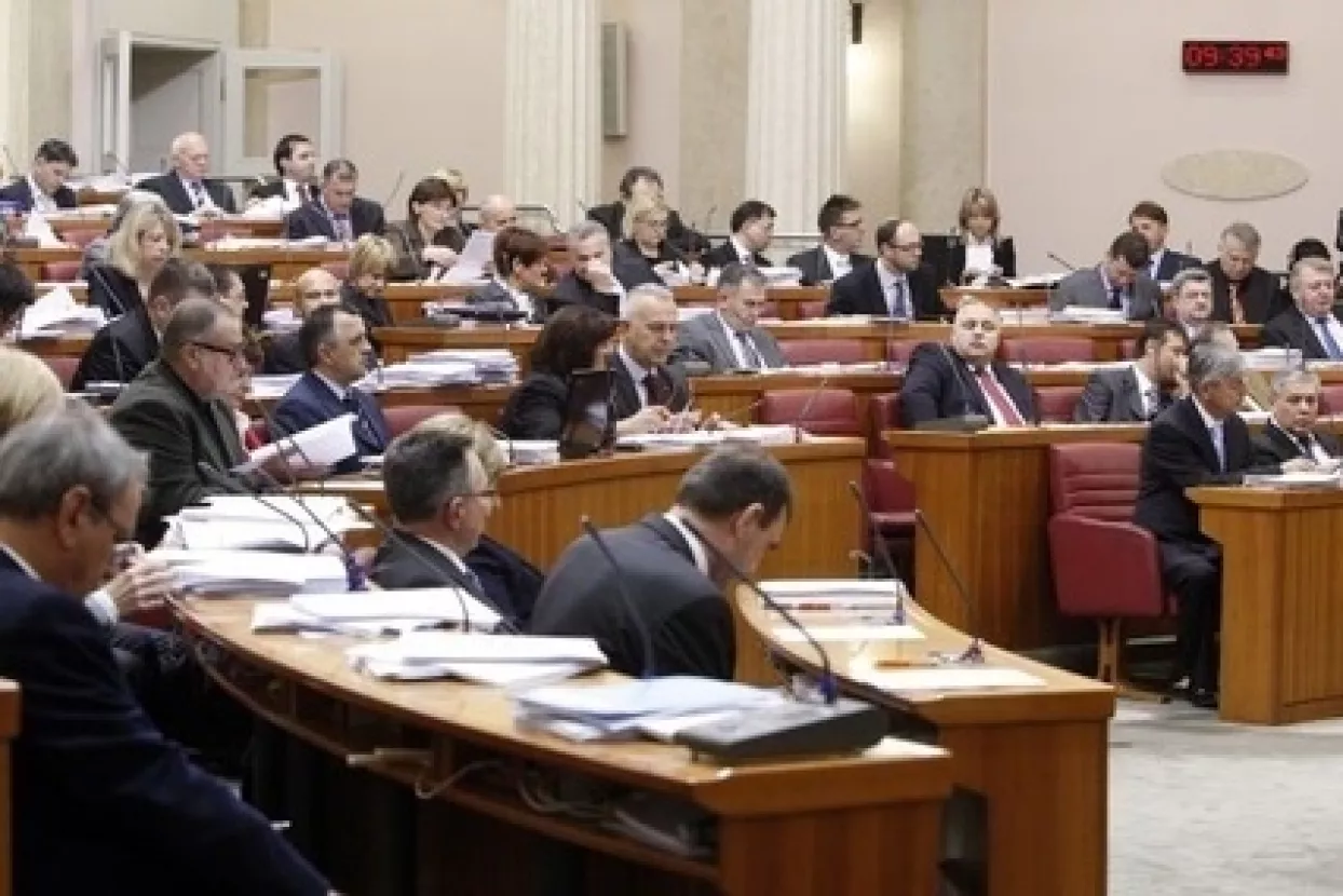 Saborski Odbor za financije podržao rebalans proračuna