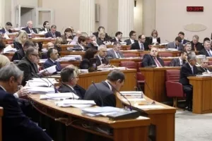 Saborski Odbor za financije podržao rebalans proračuna