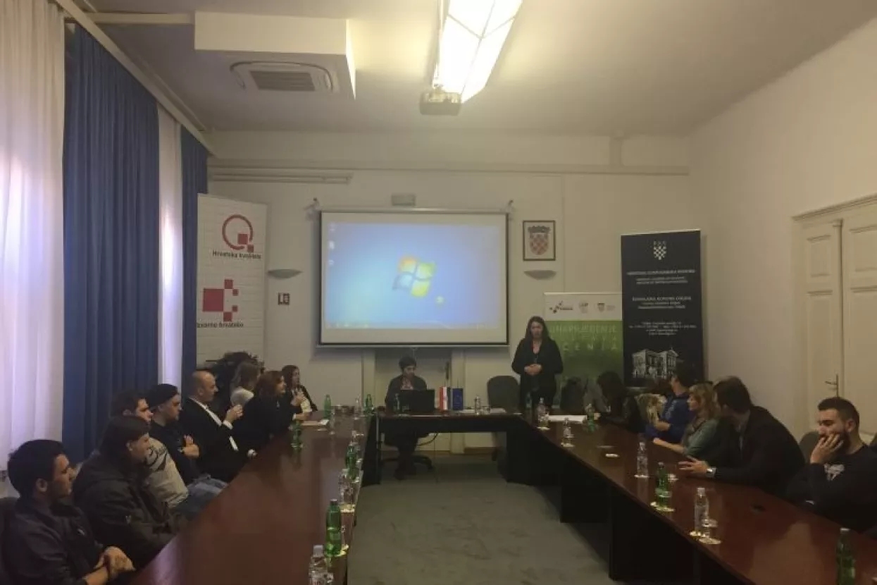 Učilište Janus: Unaprjeđenje sustava učenja u obrazovanju o energetskoj učinkovitosti