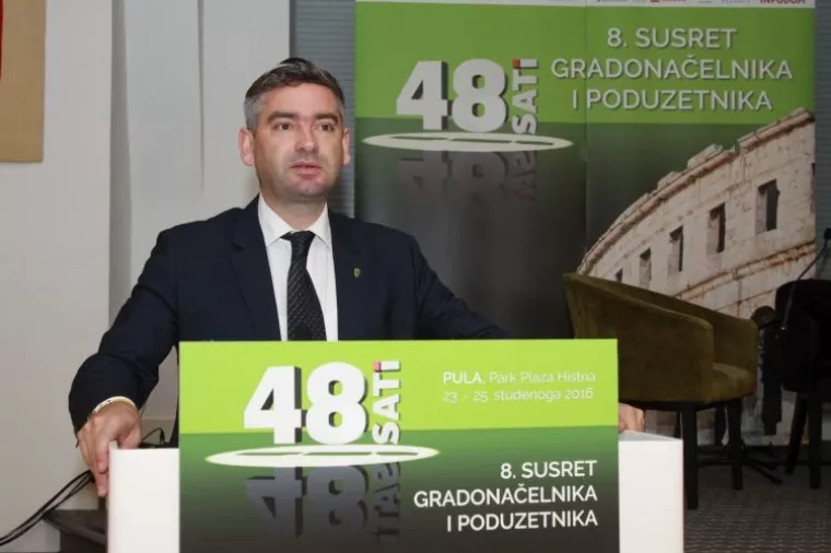 Miletić: Novim tehnologijama u Puli smo postigli značajne u&scaron;tede i poduzetnicima omogućili lagodnije poslovanje