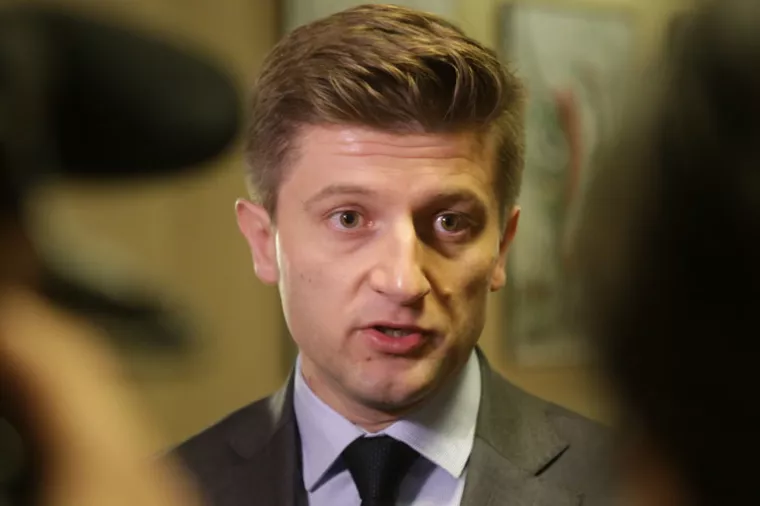Zdravko Marić: Čim Sabor usvoji poreznu reformu krećemo u ukidanje parafiskalnih davanja