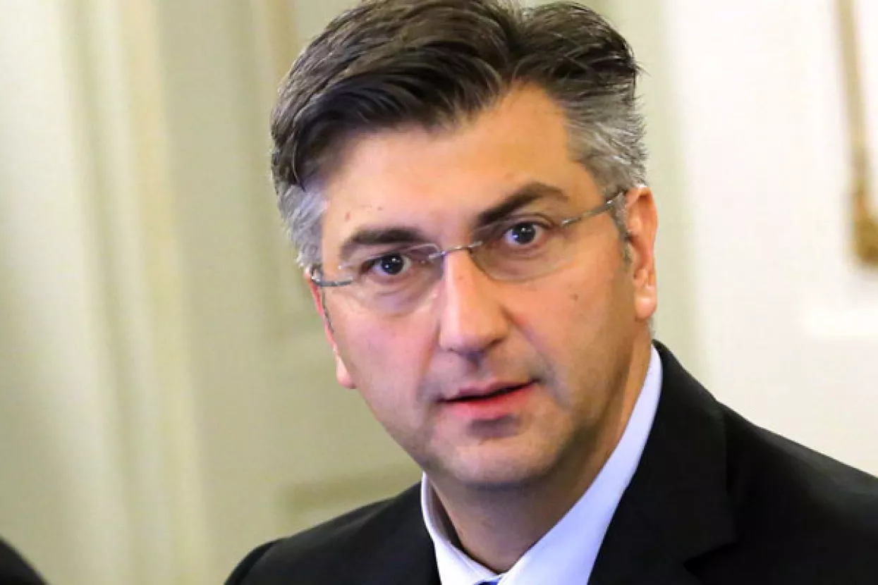 Plenković: Porezna reforma prvi je dio Vladine šire ekonomske politike