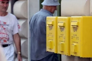 Sindikati Hrvatske pošte prekinuli pregovore i najavili štrajk