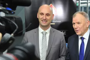 Europski povjerenik Vytenis Andriukaitis i ministar poljoprivrede Tomislav Tolu&scaron;ić posjetili PIK Vrbovec