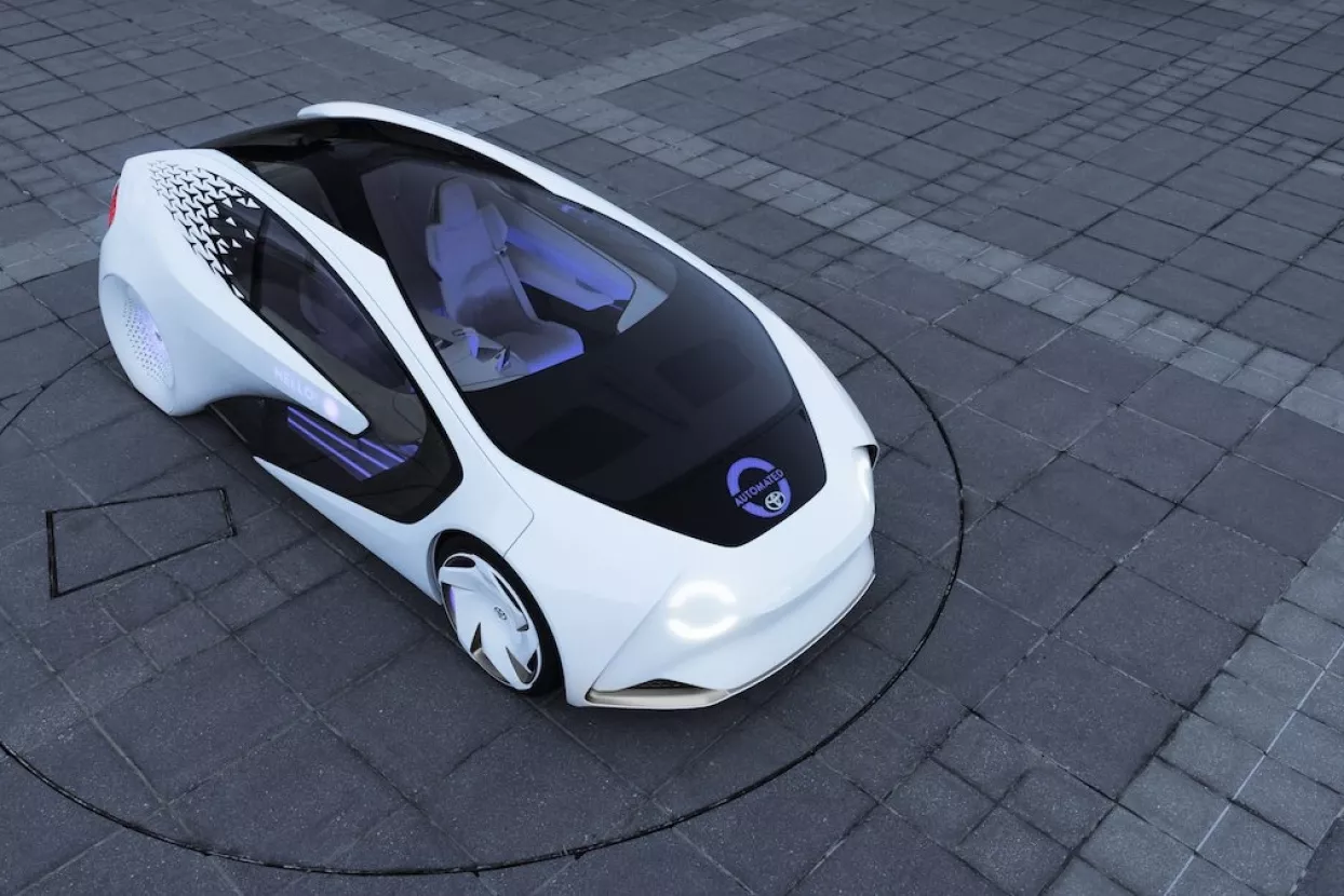 Svi proizvođači automobila traže svojeg konja za utrku u autonomnom prijevozu