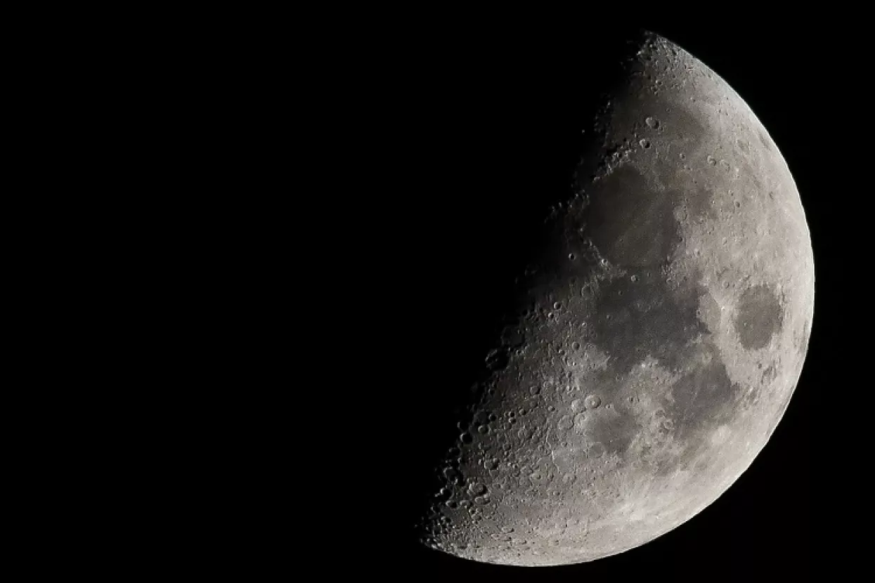 Naveen Jain, poduzetnik koji želi rudariti na Mjesecu