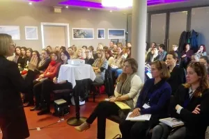 Škrlec: Ženska kreativnost i poduzetnički potencijal nedovoljno iskorišteni unutar cijele Unije