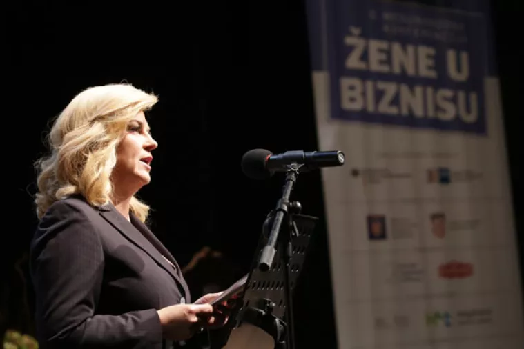 Grabar-Kitarović: DORH bi se trebao baviti onime &scaron;to se događa danas, a ne se vraćati godinama u pro&scaron;lost