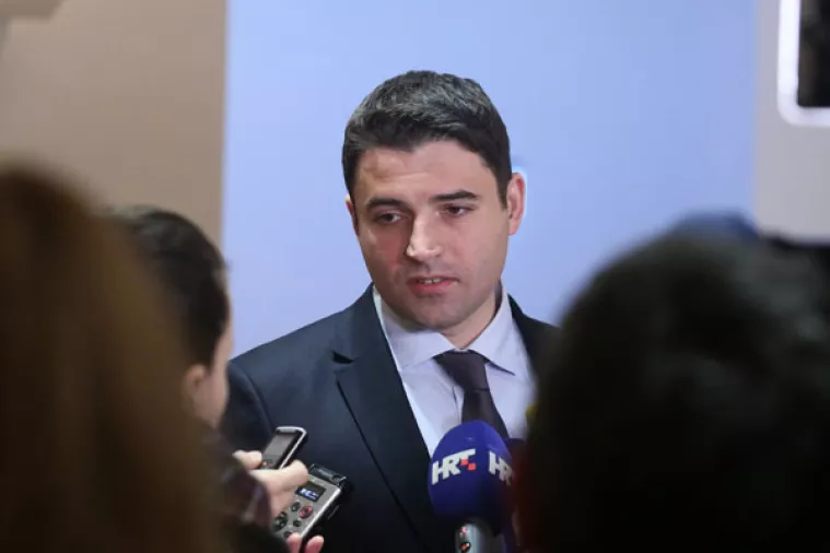 Bernardić: Vjerujem u dogovor s progresivnim snagama u Gradu Zagrebu