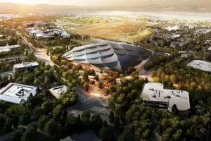 Google u Silicijskoj dolini započinje s izgradnjom futurističkog kampa