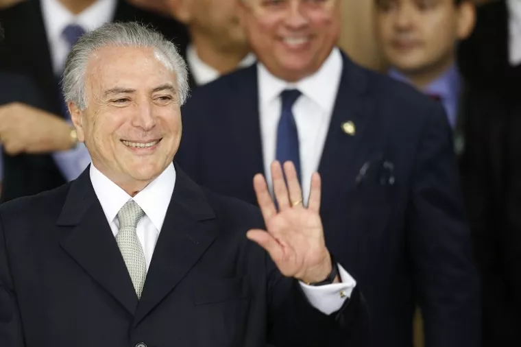 Brazilski predsjednik preselio iz ureda zbog 'loše energije', duhova
