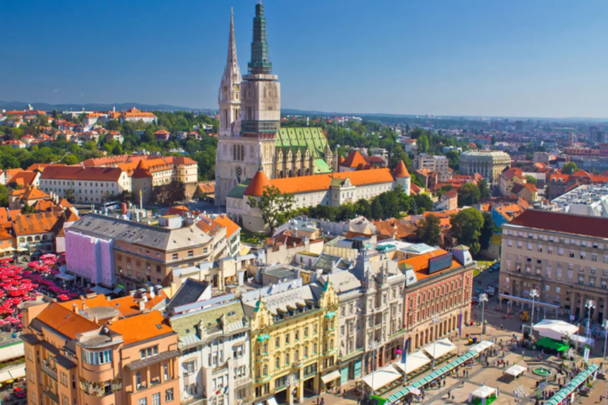 Beč najbolji grad za život, Bagdad najgori, a Zagreb na 98. mjestu