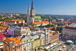 Beč najbolji grad za život, Bagdad najgori, a Zagreb na 98. mjestu