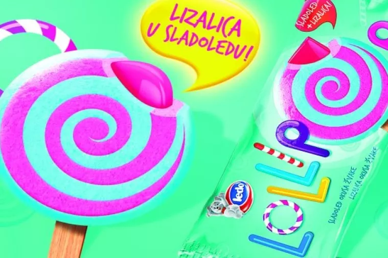Ledo sladoledi drugi put za redom među najinovativnijima