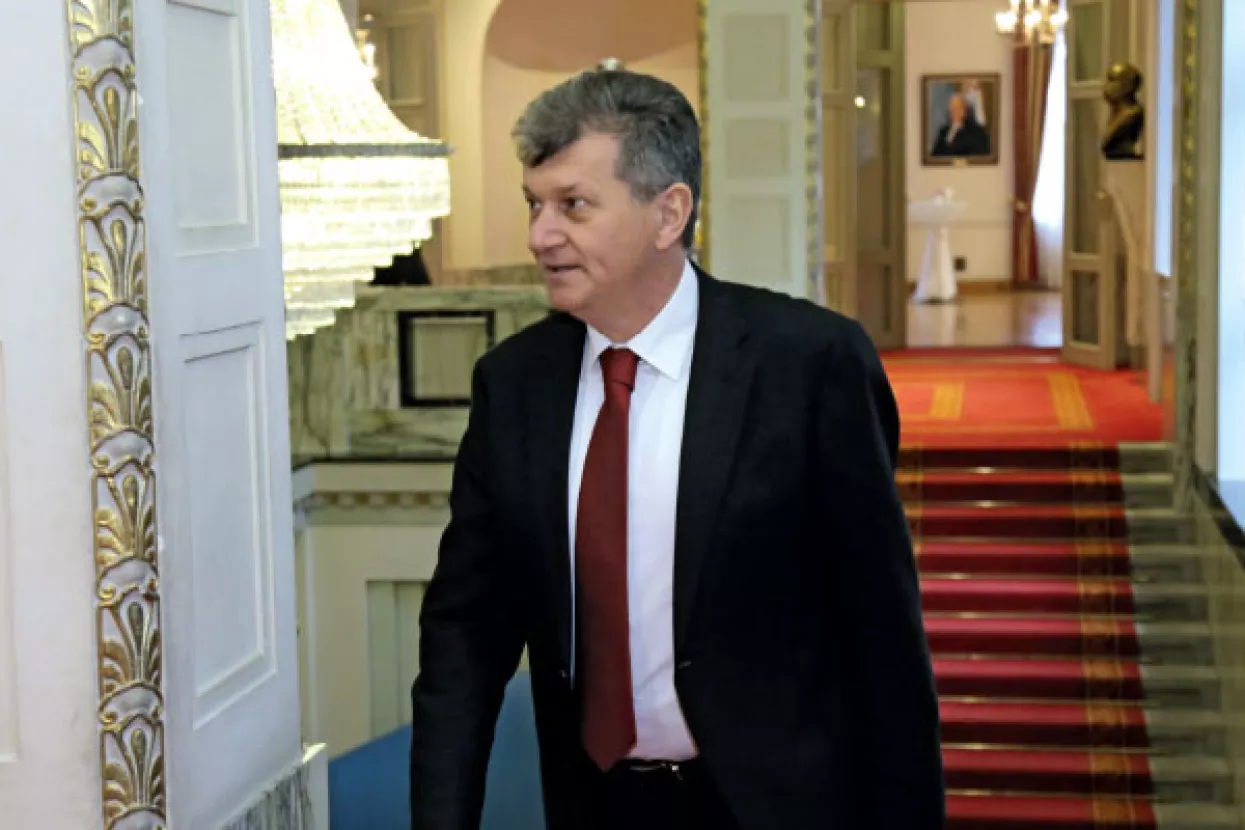 Kujundžić: Nije mi poznato da sedam državnih bolnica ima deficit od pola milijarde kuna