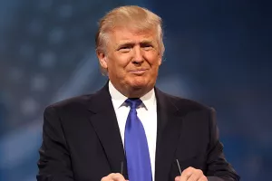 Trump želi na Mars