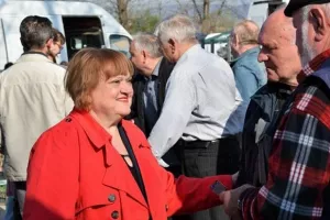 SDP donio odluku o koaliciji s HNS-om, kandidaturi Mrak Taritaš za gradonačelnicu