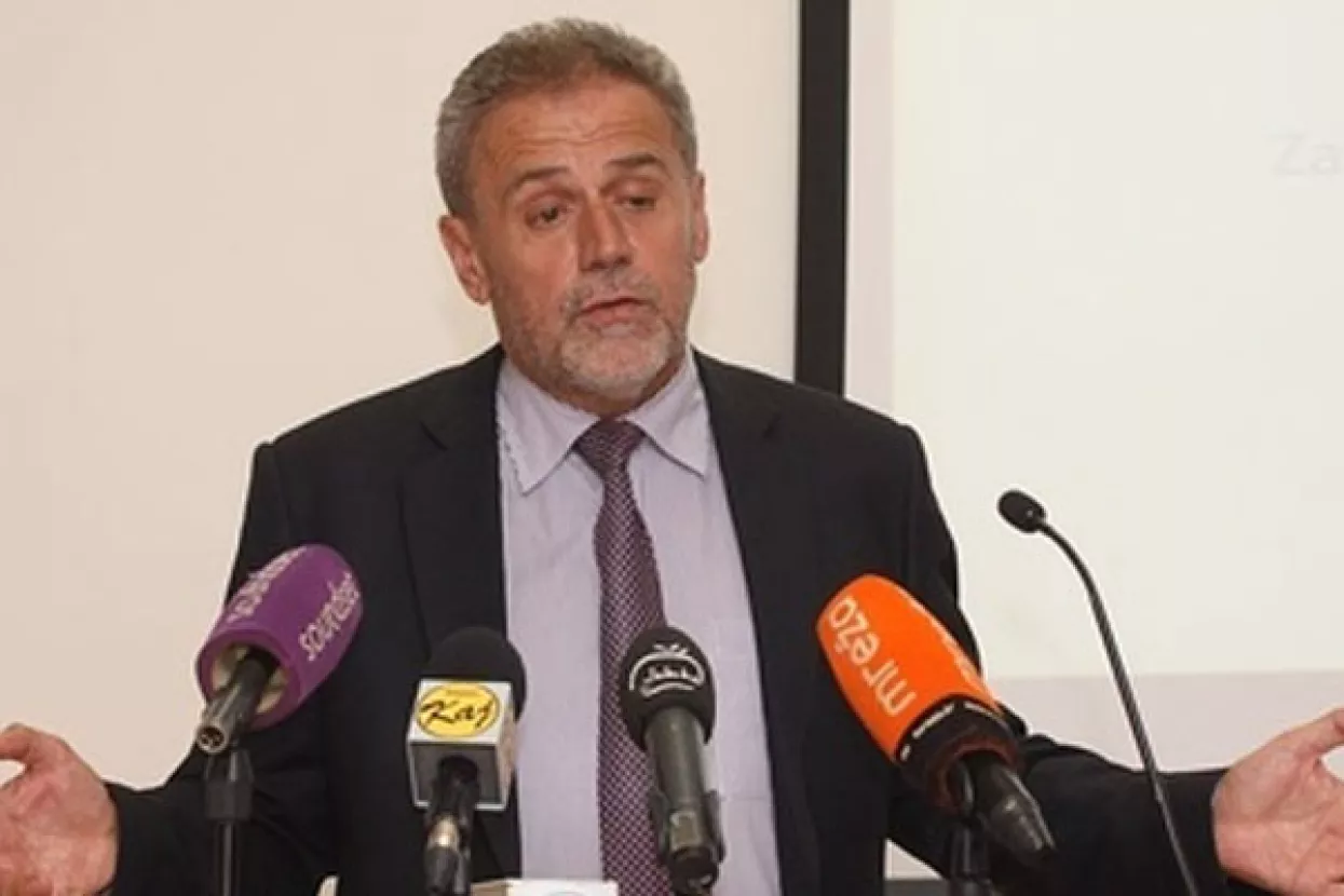 Bandić o koaliciji SDP-HNS:  Da sam sva&scaron;ta predlagao ne bi dobio pet mandata
