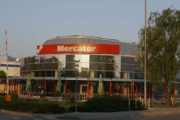 Nadzorni odbor Mercatora prihvatio Balažičevu ostavku