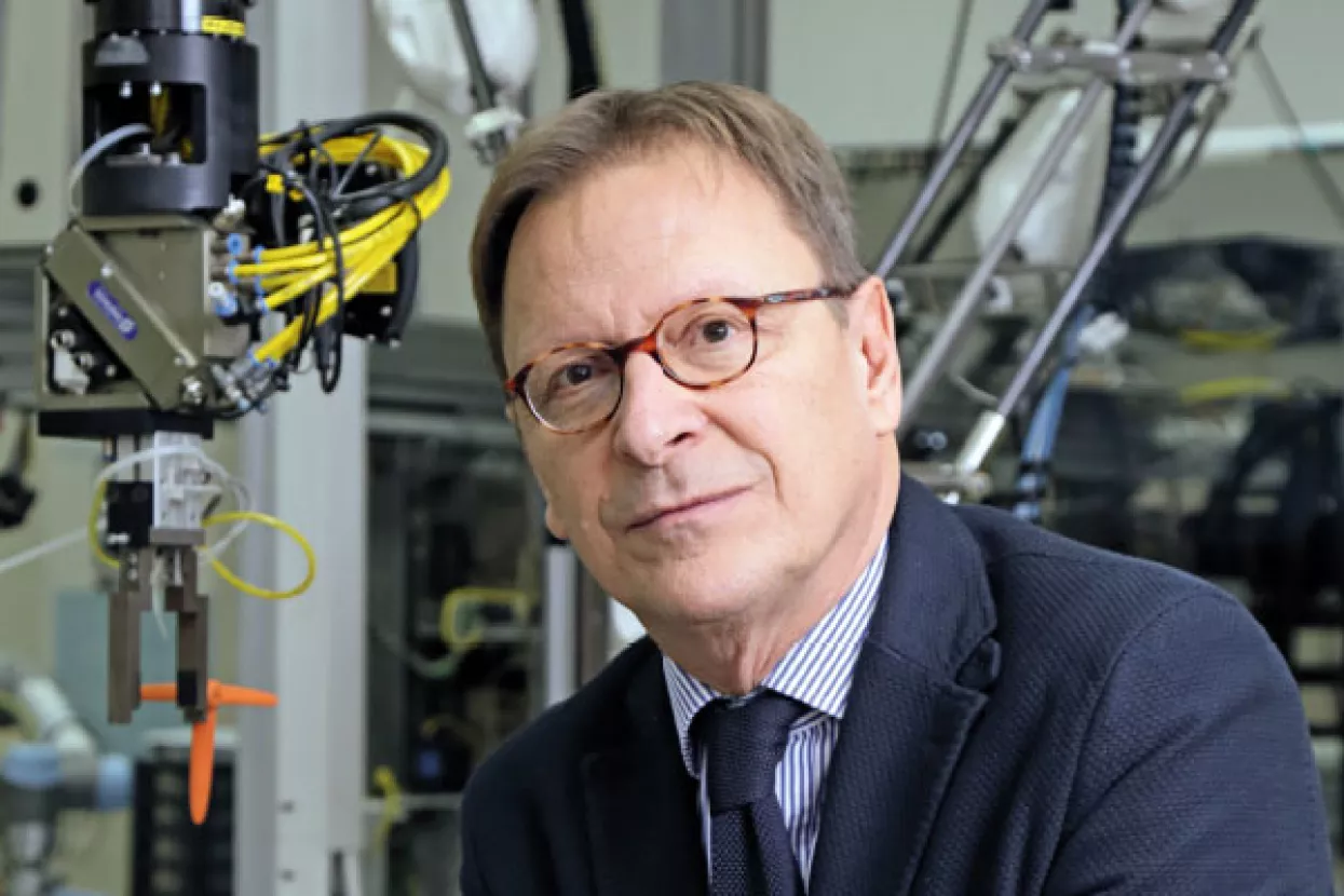 Prof. dr. sc. Bojan Jerbić: Umjesto poticanja zapošljavanja treba tehnološki razvijati gospodarstvo