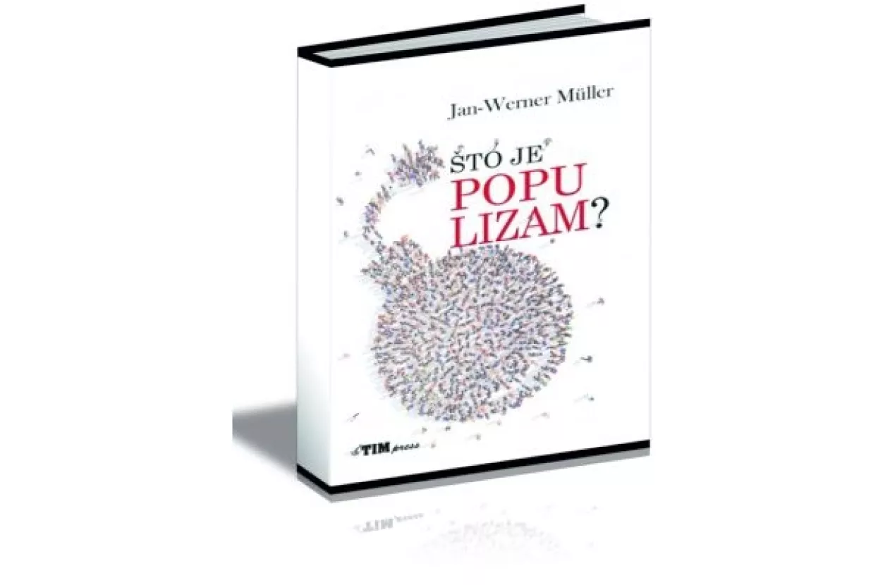 Jan-Werner Müller: Populizam je stalna sjenka predstavničke politike
