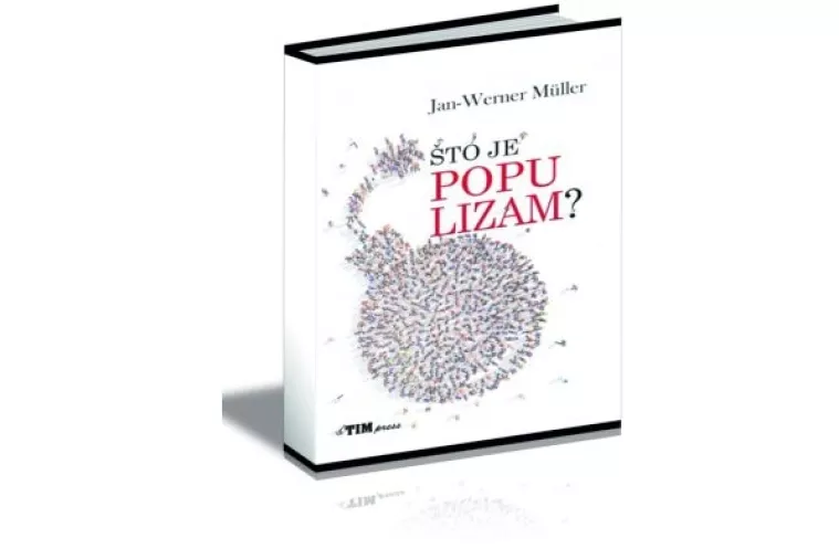 Jan-Werner Müller: Populizam je stalna sjenka predstavničke politike